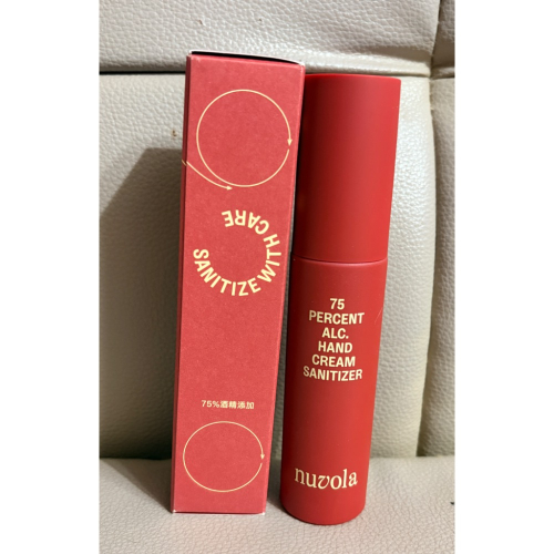 Nuvola酒精護手花露50ml❤️全新現貨