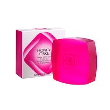 【SHISEIDO 資生堂】潤紅蜂蜜香皂-公司貨(100g)