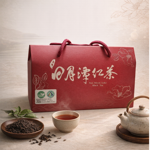 特等獎職人-有機紅茶禮盒（30入）限時優惠