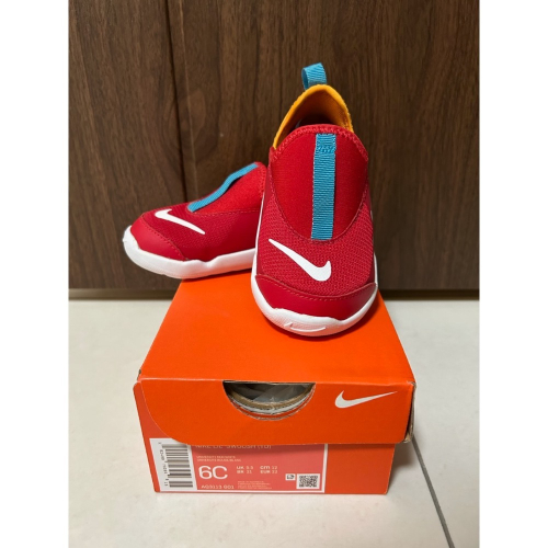 Nike 幼童包鞋