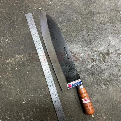 「工具家達人」 台灣製 K5高碳鋼 魚刀 1尺1殺魚刀 台式魚刀 小魚刀 漁刀 殺魚刀 長魚刀 菜刀王公司 台中菜刀王