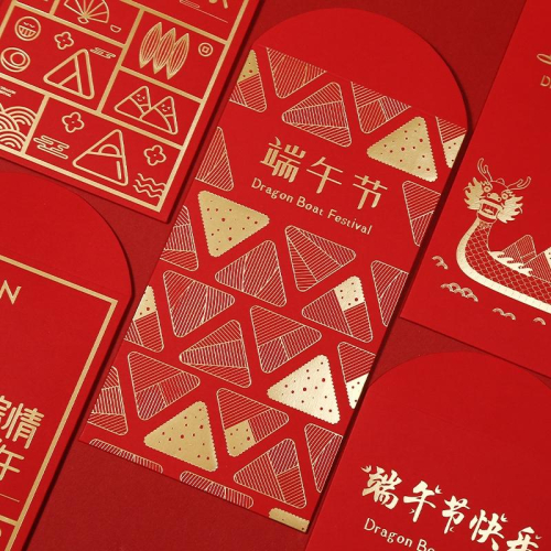 ??*辰軒百貨*現貨*端午節創意紅包袋