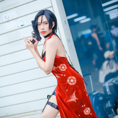 COSPLAY便利屋 古墓奇兵 艾達王服裝出租