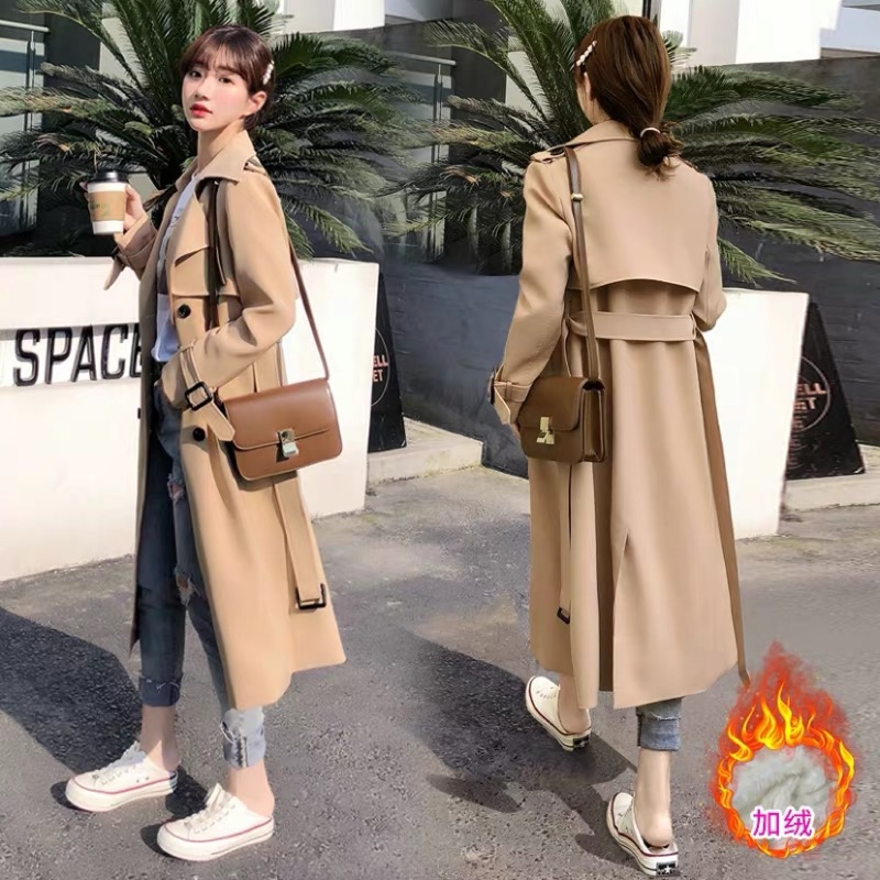 ?(換季出清 大特價)必敗 大牌風範 經典風衣外套? 絕美超顯瘦?