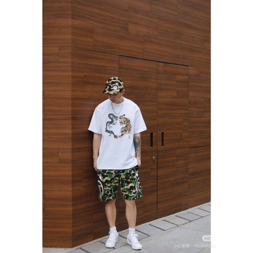 年後開放預購 會員限定 bape 龍虎鬥