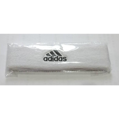 ADIDAS 臺灣現貨 毛巾頭帶 頭巾 頭帶 頭戴 化妝頭巾 束髮帶 運動頭帶 愛迪達