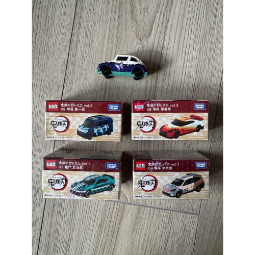 Tomica 鬼滅の刃