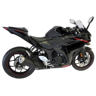 ☆★億錡重機★☆ TechSpec 油箱貼 YAMAHA 03 MT03 MT-03 黑色 SS蛇皮 XL2 減震止滑