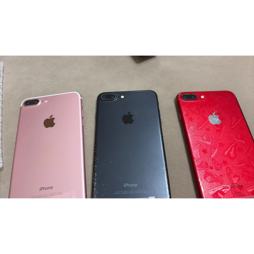 7plus 粉色