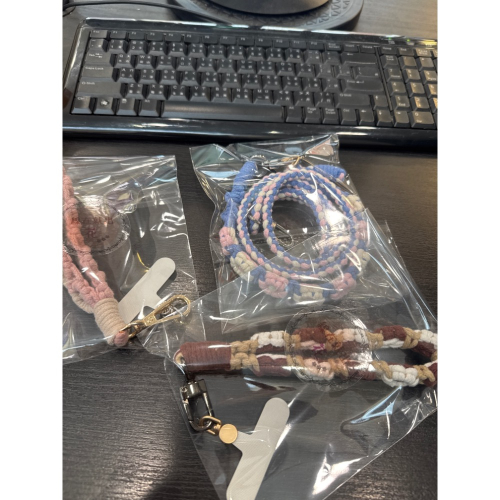 客訂手機掛繩
