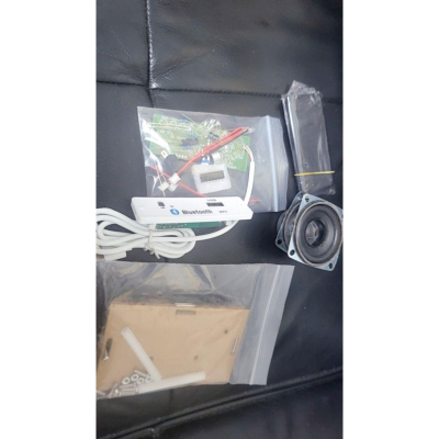 LED MP3電子零件包須自己銲接組裝含稅價