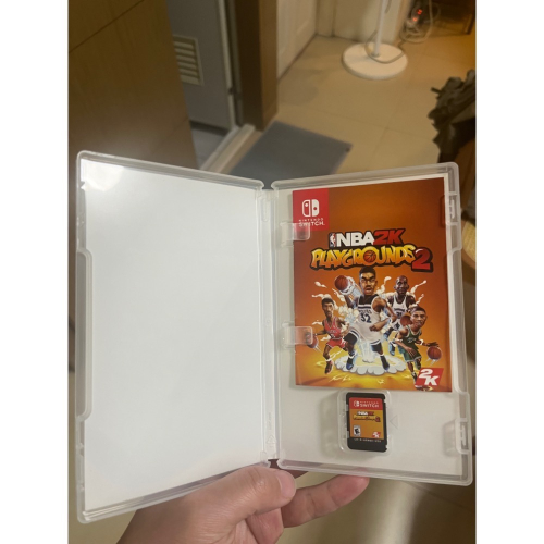 [NS] switch NBA playground 2 2K 熱血街球場2