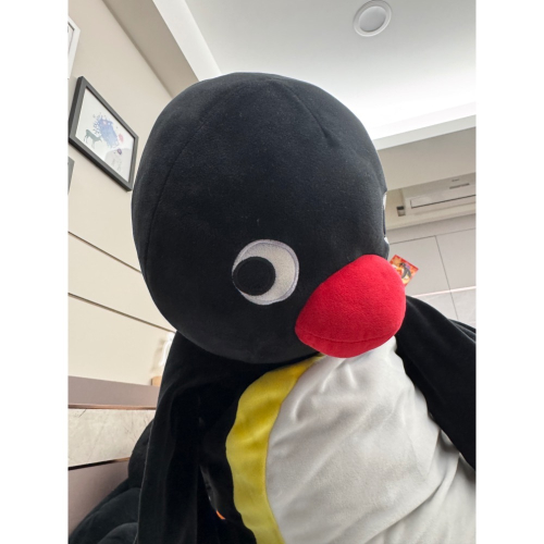 Pingu風扇+行動電源❤️