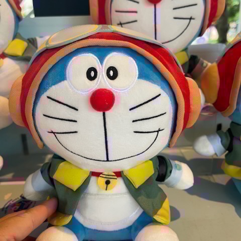 環球影城限定~多啦A夢娃娃