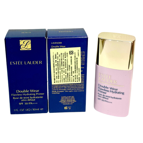 ESTEE LAUDER 雅詩蘭黛 粉持久氣色美美蜜桃乳 30ml 仙氣紫 柔和桃