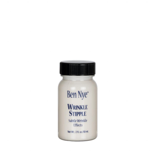 皺紋膠 Wrinkle Stipple美國原裝BenNye 魚尾紋 抬頭紋 法令紋 老妝皺紋 老妝 皺紋 台南三莉