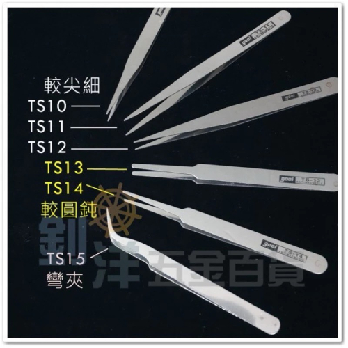 鐵夾 鑷子夾 彎夾 直夾 精密鑷子 夾子 精密夾 平頭 尖頭 彎頭 貼鑽 夾水鑽 攝子 鑷子 電子夾 零件夾