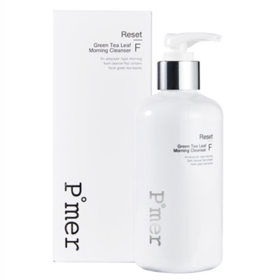 ✈️韓國代購 Puremer pH5.5早晨潔顔凝露 250ml
