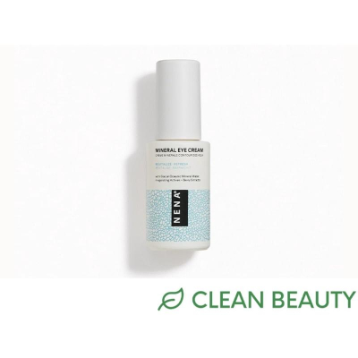 現貨 ??加拿大NENA SKINCARE Mineral Eye Cream眼霜