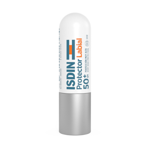 〔歐美精選〕西班牙Isdin lip protector SPF4g