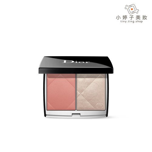 Dior 迪奧 超完美雙色頰彩盤 #257 Dioriviera 8g