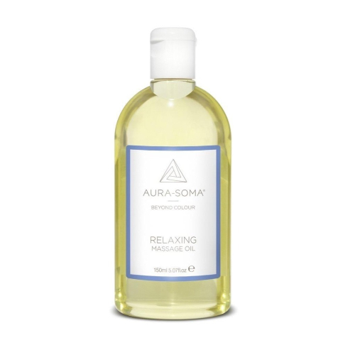 Aura-Soma悠活系列~舒緩按摩油150ML