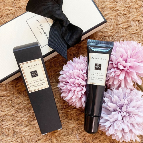 【 Jo Malone】維他命E 唇部護理 滋養修護組 護唇膏 護手霜 手部保養 唇部護理