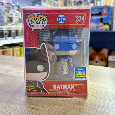 Funko Pop 展場限定 蝙蝠俠