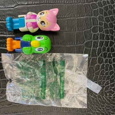 桃樂比妙妙 換巧虎
