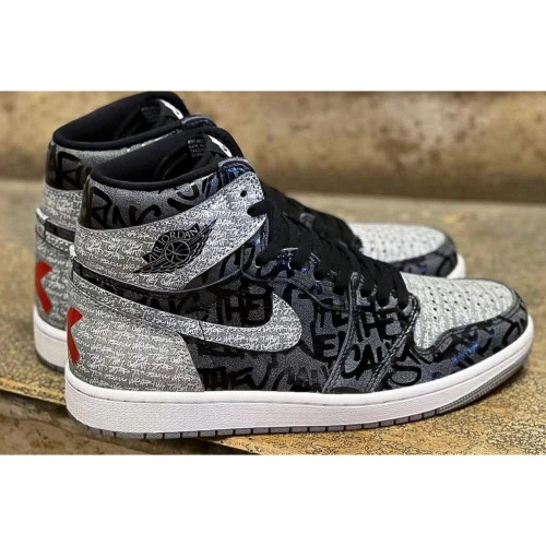 jordan 1 叛逆