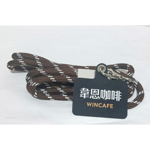 [全新商品] [立即出貨] 韋恩咖啡 手機掛繩 掛繩 風格 紀念 收藏