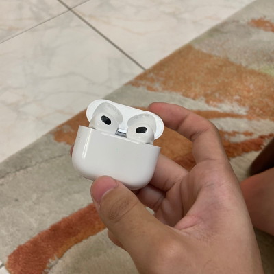 AirPods 3 二手 福利品 九成新 請看說明