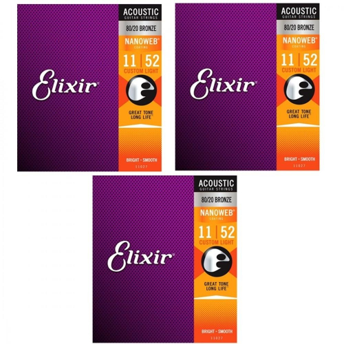 {台灣現貨} 送好禮 Elixir Nanoweb 11002 11027 11052 民謠吉他 木吉他 吉他