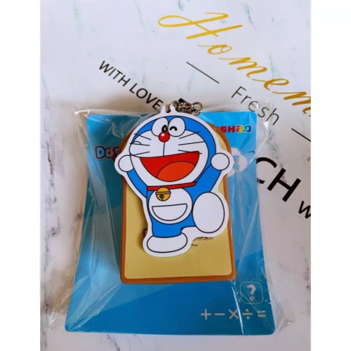 哆啦a夢記憶吐司I cash 2.0零錢包