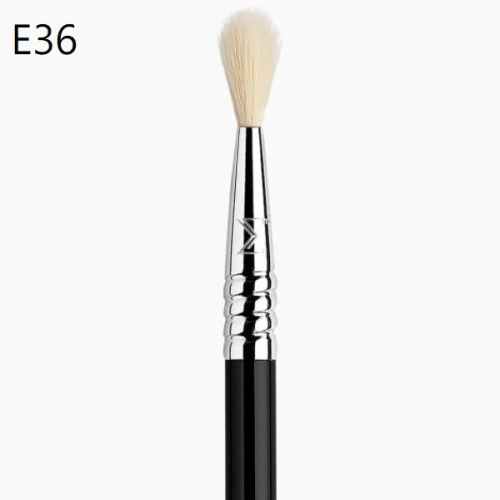 【愛來客】☆美國Sigma官方授權經銷商☆ E36 - BLENDING BRUSH 化妝刷細部眼影暈染刷眉骨高光刷