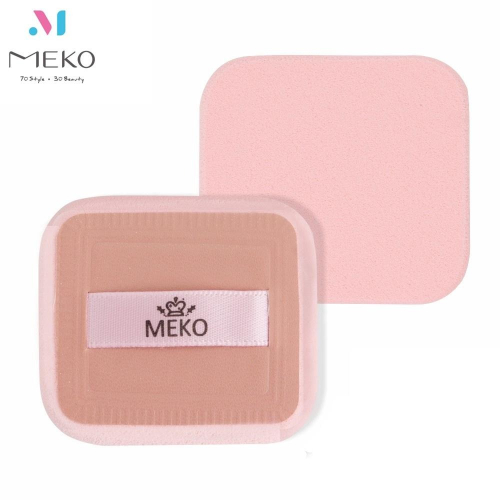 MEKO 氣墊粉撲 / 海綿 - 方 (2入組) (3色可選)