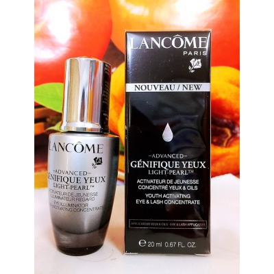 ☆春盛實業☆LANCOME 蘭蔻超進化肌因大眼精粹 20ML 全新盒裝百貨公司專櫃正貨盒裝