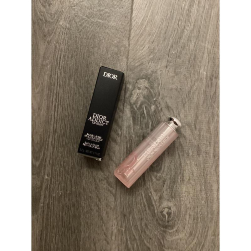 Dior Addict Lip Glow癮誘粉漾潤唇膏 001 護唇膏