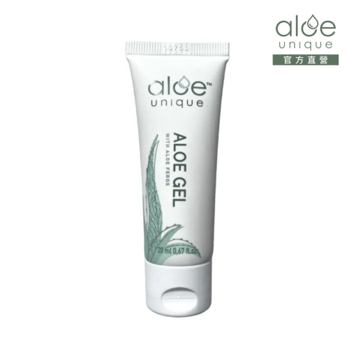 aloe unique 優尼客 開普蘆薈凝膠 20ml