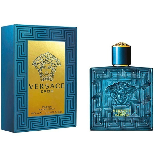 【超激敗】Versace 凡賽斯 愛神 男性 香精 100ML EROS 凡賽斯 艾諾斯 PARFUM