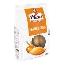 法國 St.Michel 瑪德蓮蛋糕(蛋奶素)