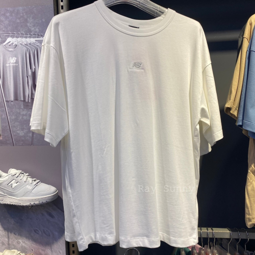 RS代購 NB 全新正品優惠 NewBalance 女裝- Athletics Oversized 短袖上衣