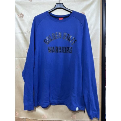 Nike 勇士隊大學T
