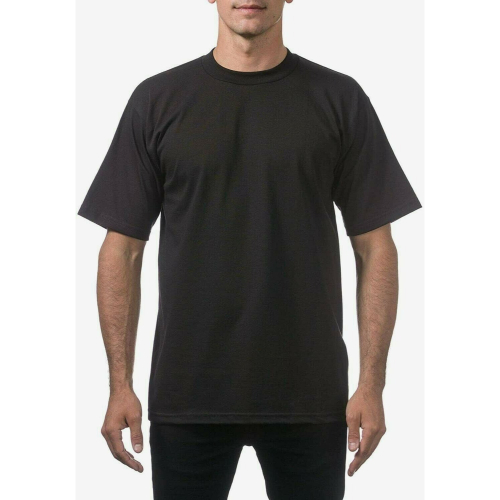 ?‍? 現貨 美國 小領口T恤 220克 PRO WEST T-Shirt