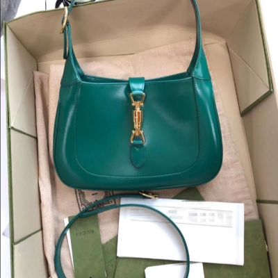 【二手99新】Gucci 古馳jackie1961小號腋下包斜挎包