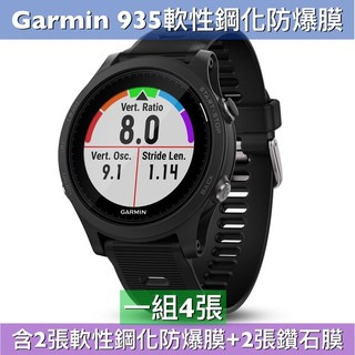 $娜娜手錶貼膜$ 現貨 保護膜 Garmin 245 645 935 945 手錶膜