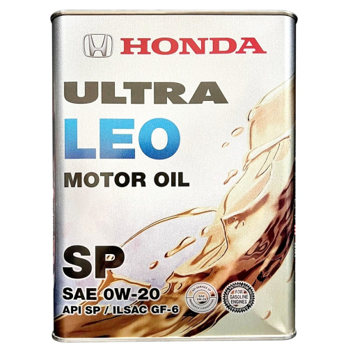 『油夠便宜』(可刷卡)HONDA Motor Oil 合成機油 變速箱油 4L