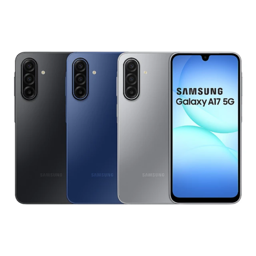 SAMSUNG Galaxy A17 5G (6+128G) (8+128G)