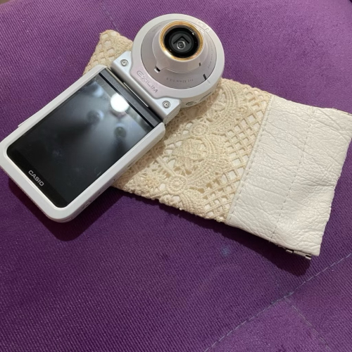 Casio卡西歐長腿防水美顏機/全配