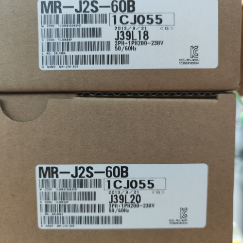 MR-J2S-60B